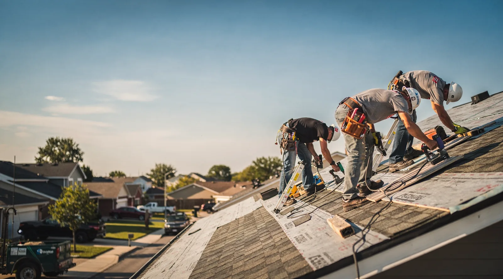 Roof Flashing Repair in Port Austin, MI